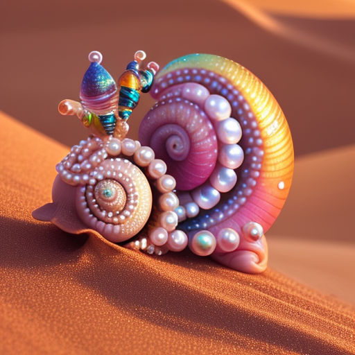 desert snail shells