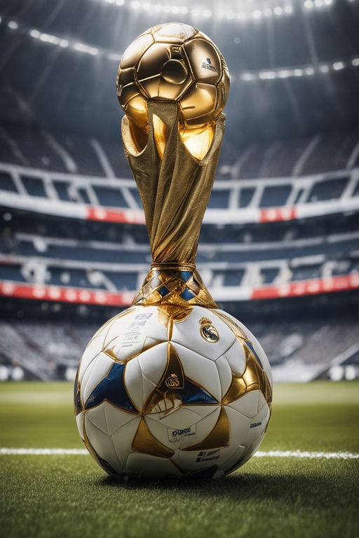 INTERNATIONAL FOOTBALL FLAG F.C. LARGE ULTRAS STADIUM TROPHY CUPS