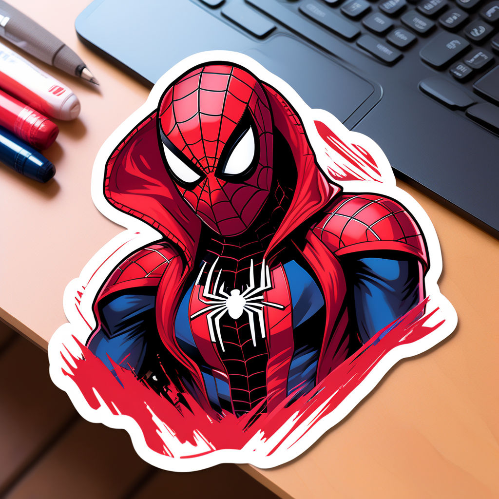 How to Draw Spiderman | TikTok