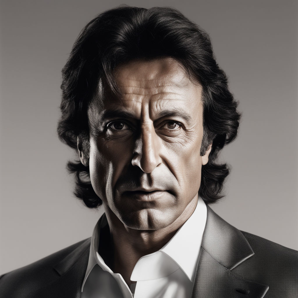 Imran khan addresses to the nation/ image