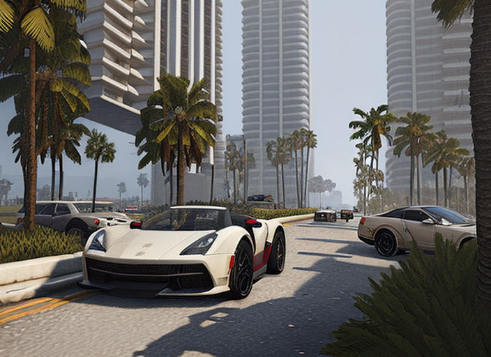 Grand Theft Auto V Looks Stunningly Realistic at 8K Resolution With Ray  Tracing, GTAV Real Mod