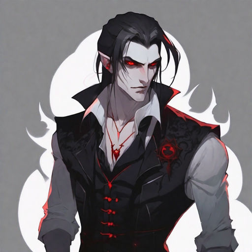 A really MANLY Vampire : r/manlybadasshero