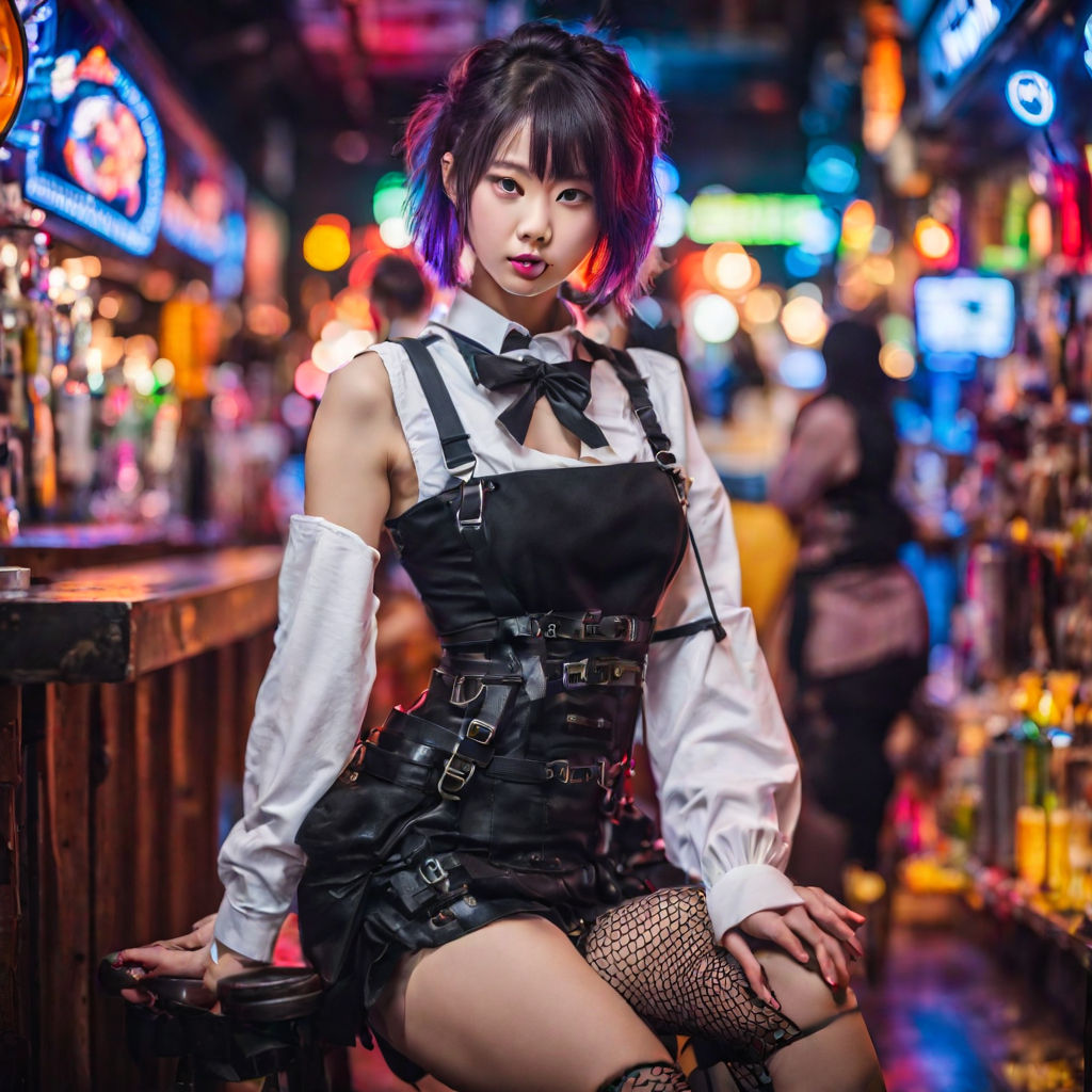 Male Fashion model with gothic victorian steampunk clothing : r/nightcafe