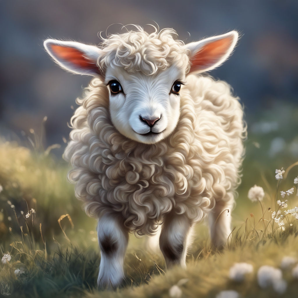 zonafotografos.info | Realistic drawings, Animal drawings, Sheep drawing