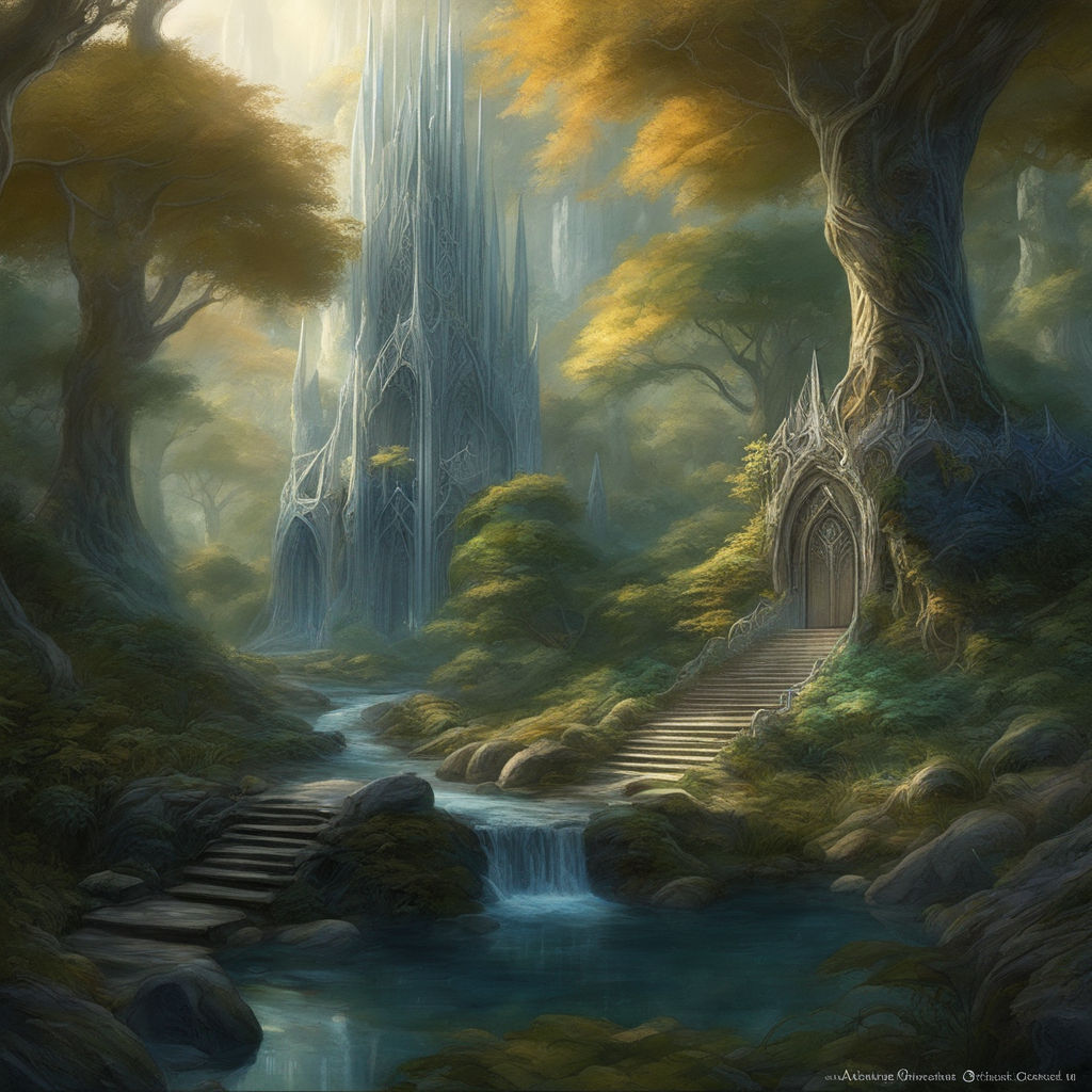 Elven Forest