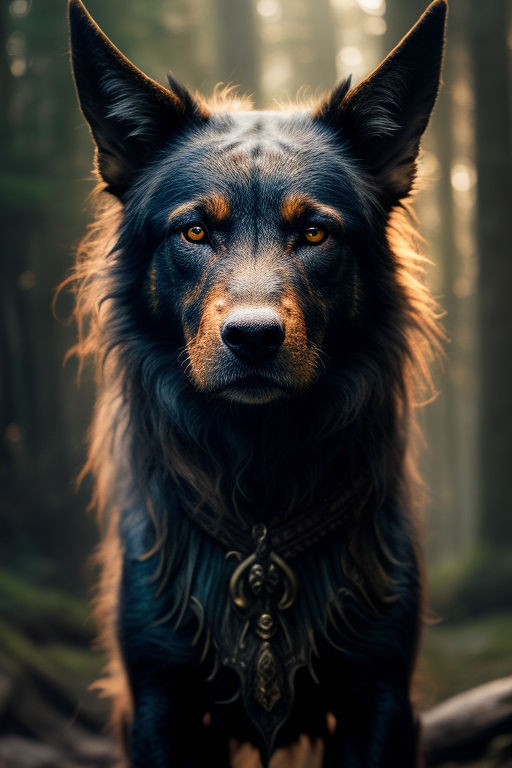 wolf yellow eyes wallpaper