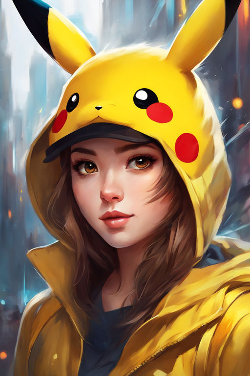 Speed Drawing Ash & Pikachu / Pokémon - Desenho Gamer 