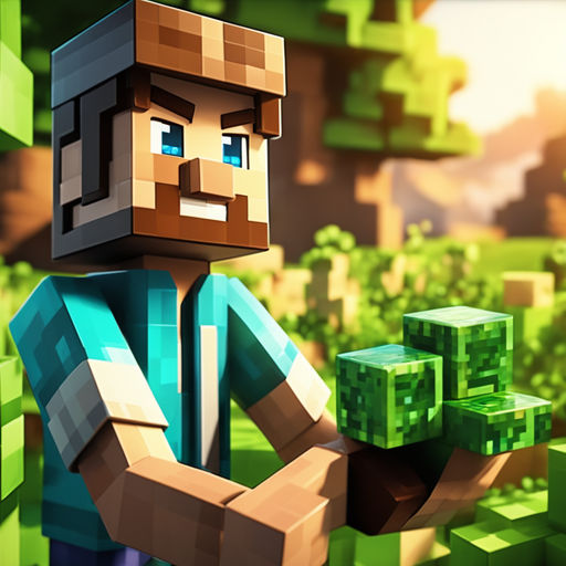 ArtStation - How does Minecraft Unblocked game works?