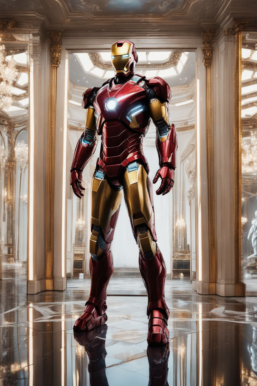 iron man 3 all suits flying