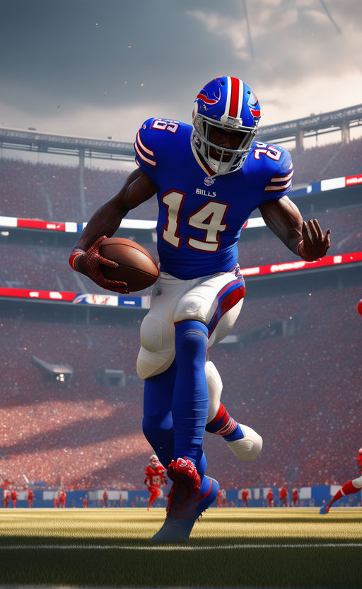 ArtStation - Madden 22