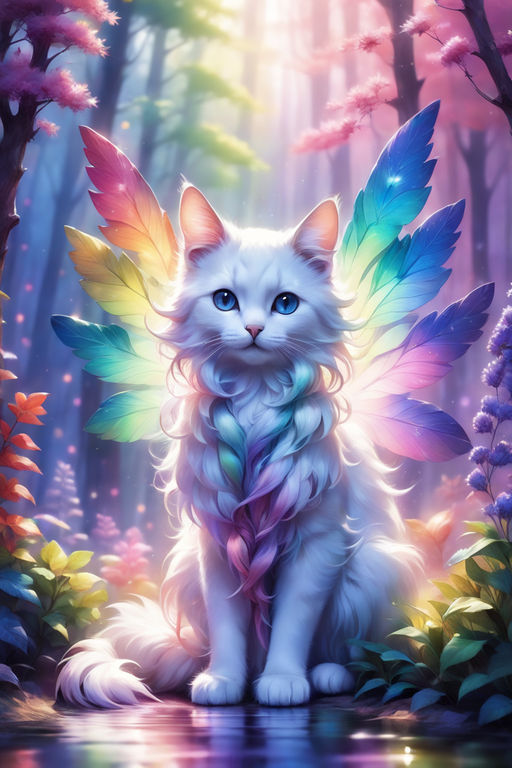 magical cat sunday