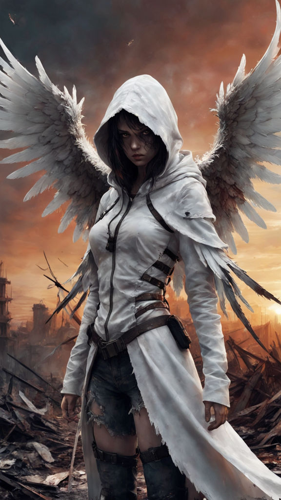 The Angel of Vengeance