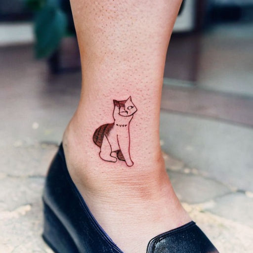 20 minimalist tattoos that inspire you to get inked  Lifestyle Gallery  NewsThe Indian Express