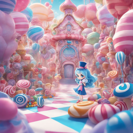 Share 67+ anime candyland best - awesomeenglish.edu.vn