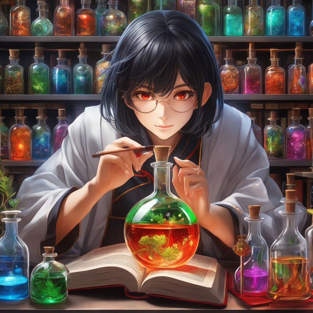 bare-goldfish1: Group of chemistry students