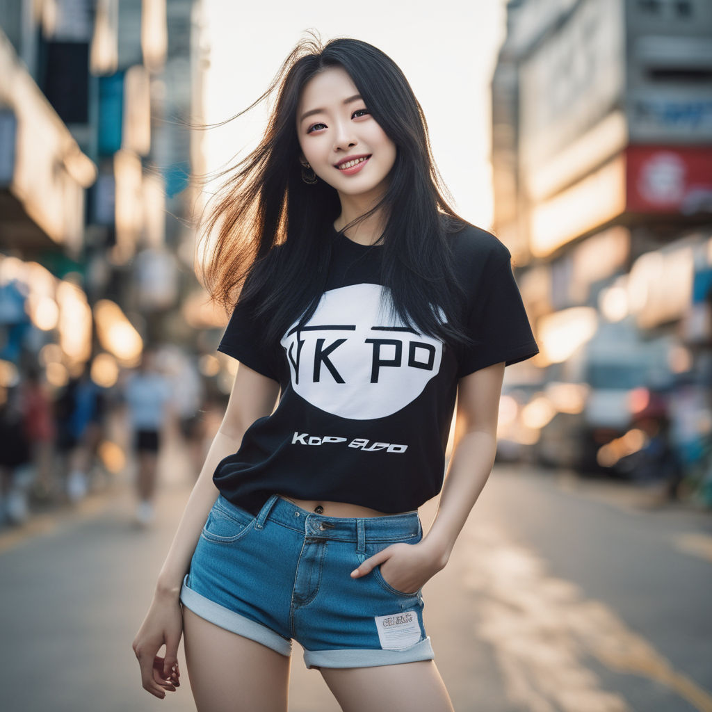 Korean Fashion, Kpop, Y2K, Street, Asian Fashion