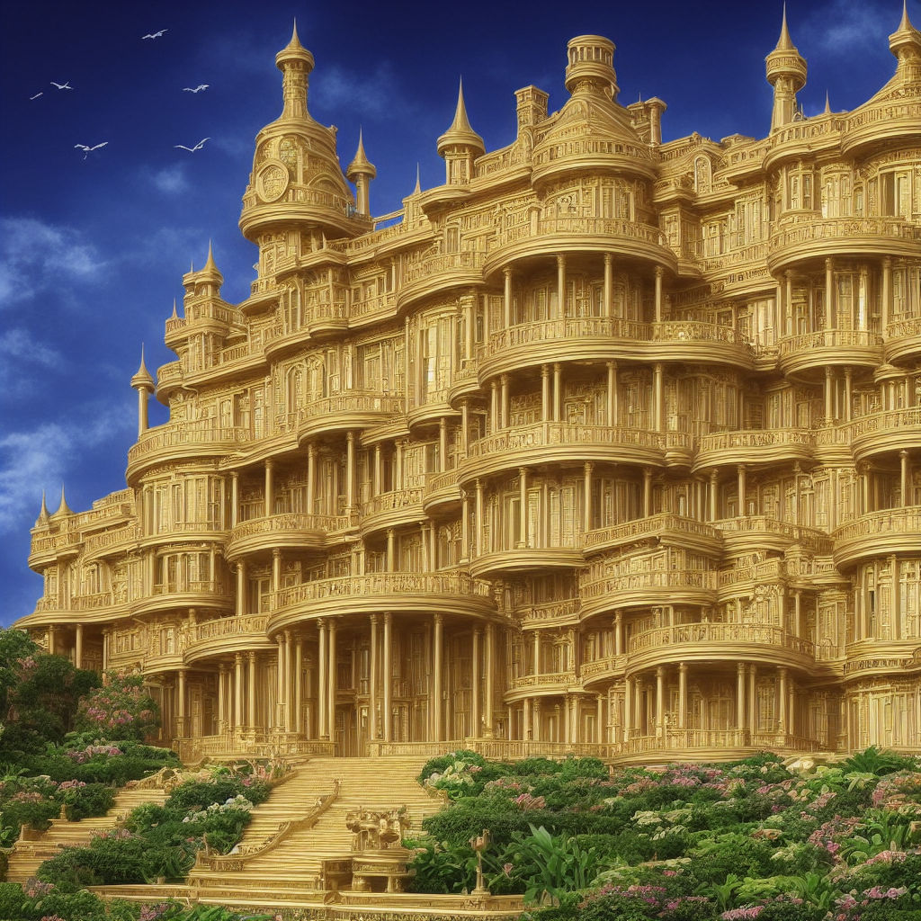 Behold this stunning ray-traced Minecraft recreation of The Lord Of The  Rings' Minas Tirith