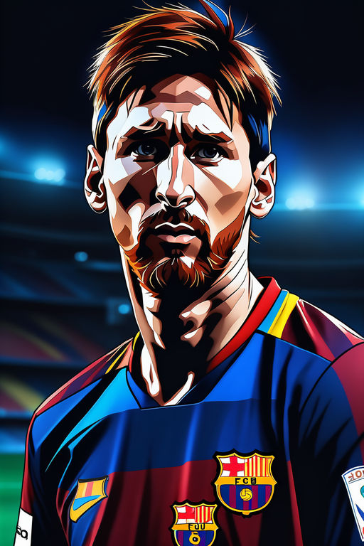 Lionel Messi - Soccer Players - Image by Camizong #3099944 - Zerochan Anime  Image Board