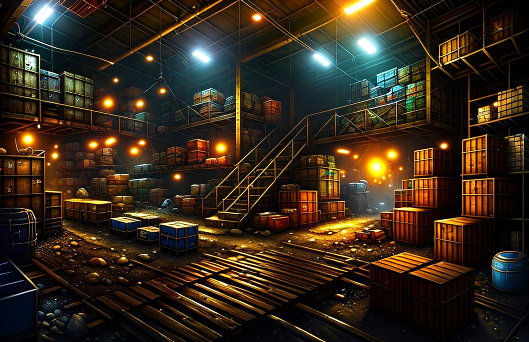 AniMe • Warehouse