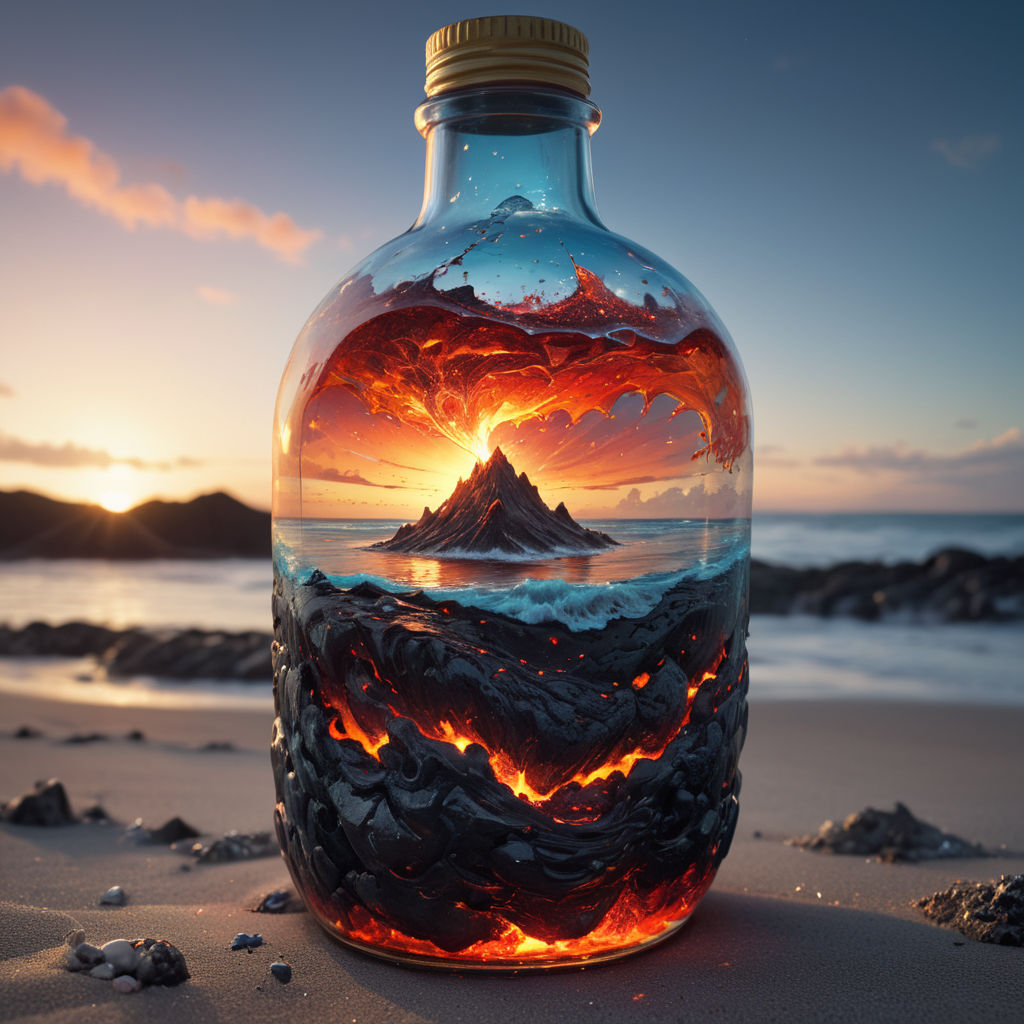 Sunrise In A Bottle: Inside Louis Vuitton's New Fragrance