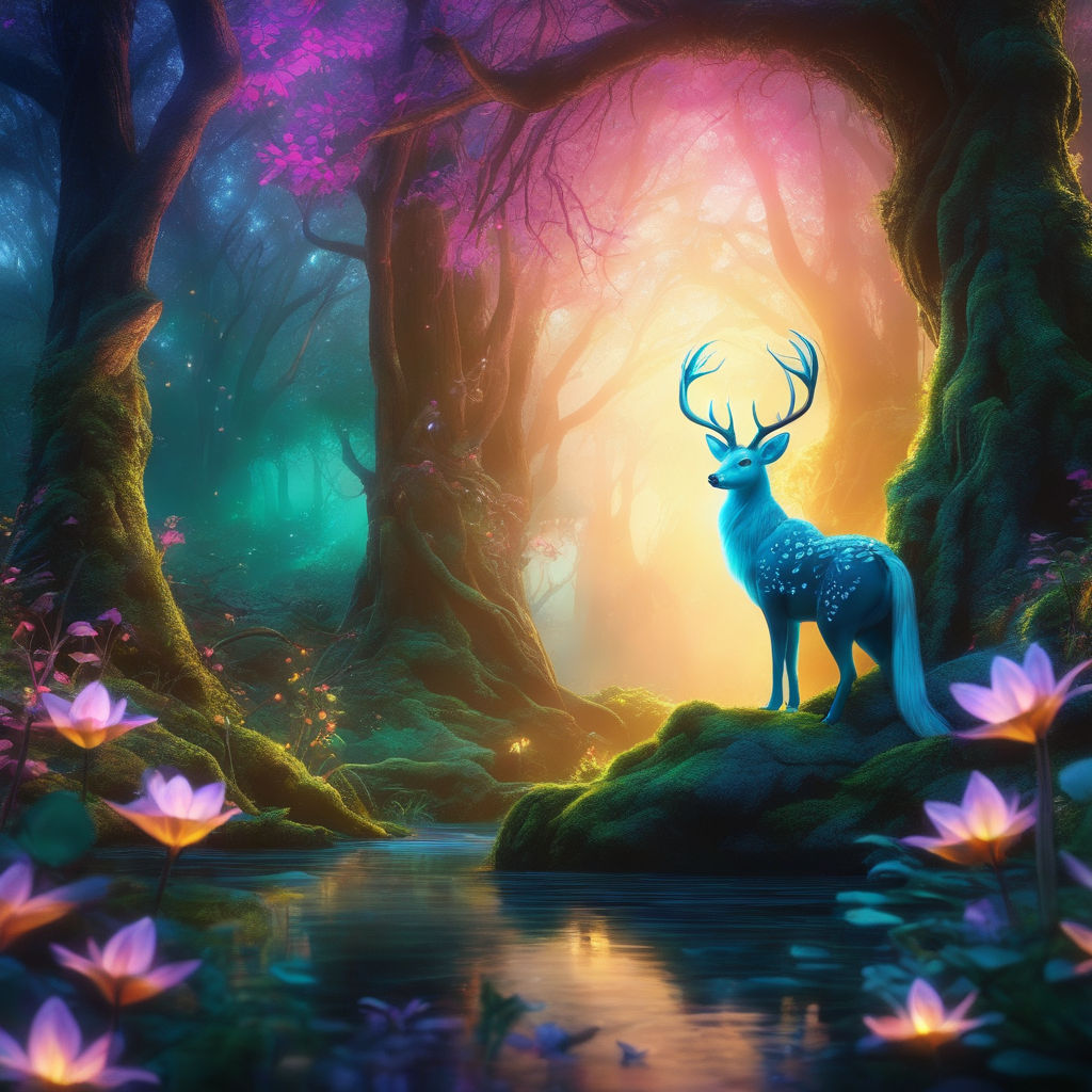 beautiful creatures dark magical forest