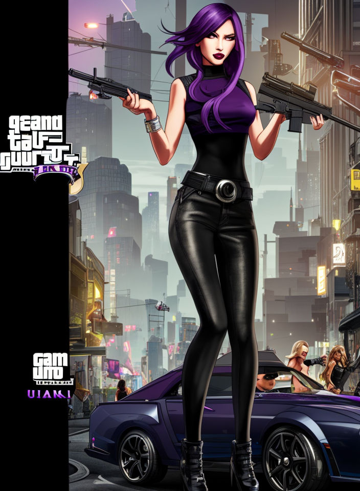 saints row 3 viola hot