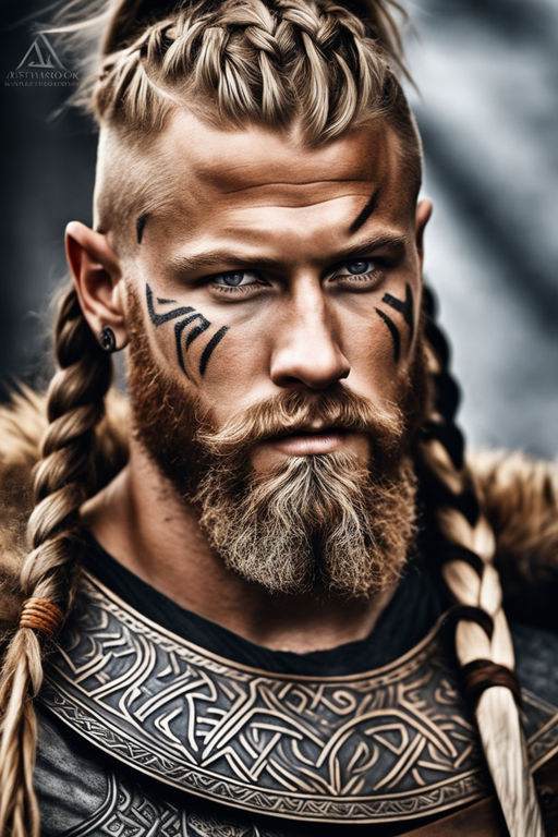 30 Badass Viking Tattoos  Bored Panda