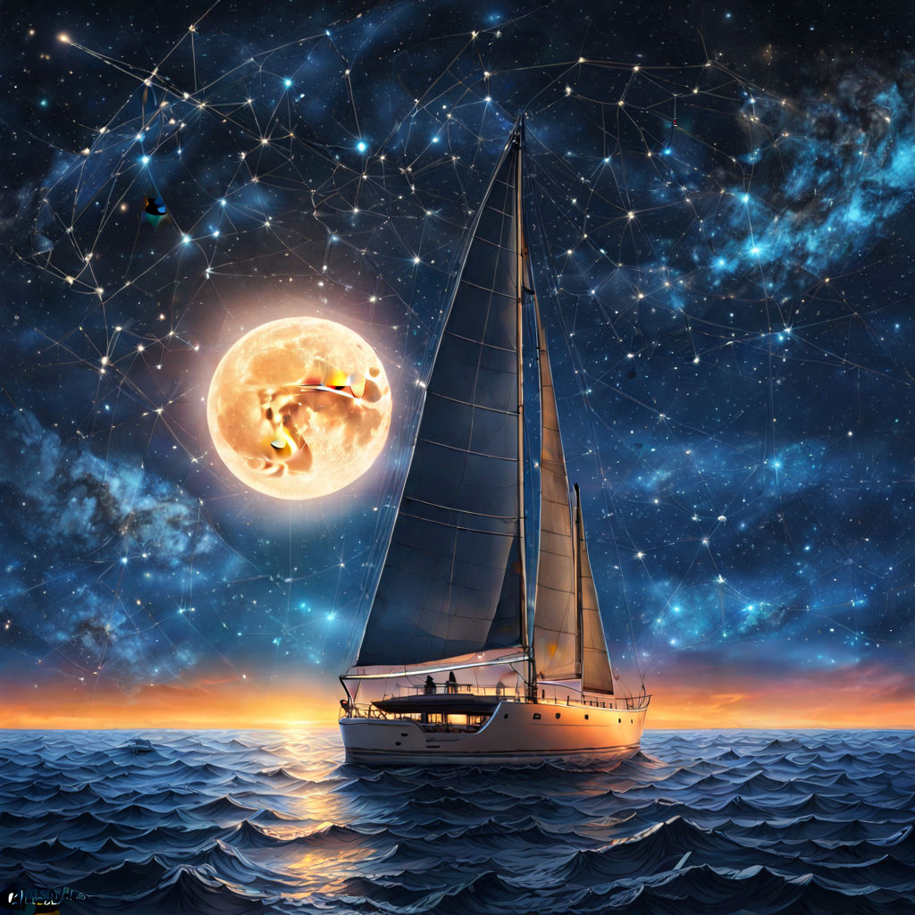 Sailing (In The Sea Of Stars)