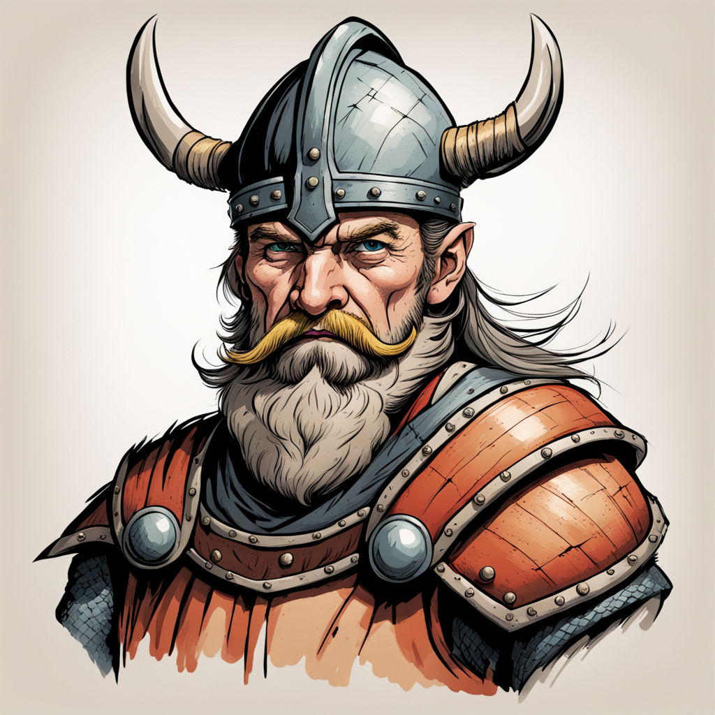  Bjorn Ironside: Viking Warrior: 9798534076462: Press,  University: Books