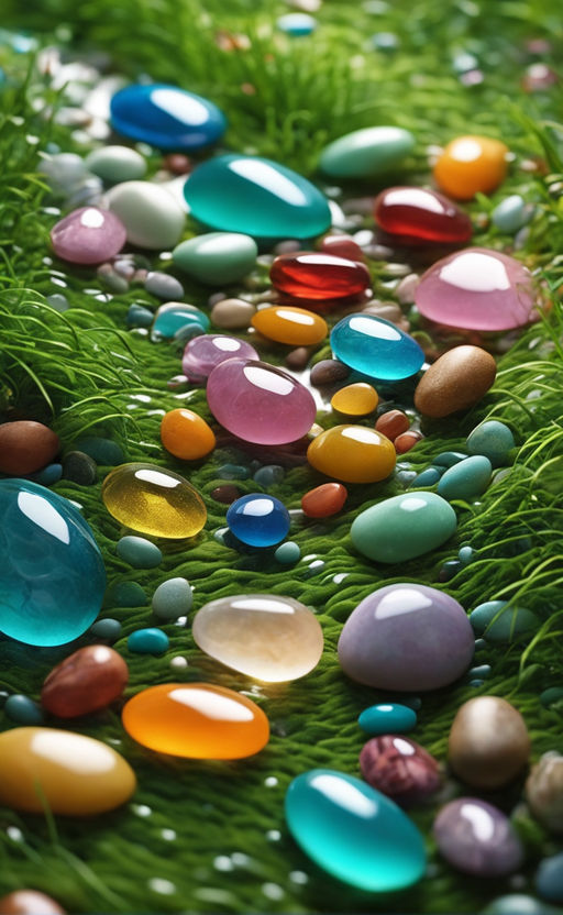 Originales, pebble, colorfulness, rock, Colorful Stones HD wallpaper |  Pxfuel