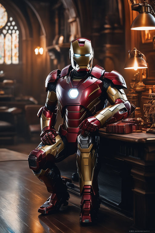 iron man suit wallpaper