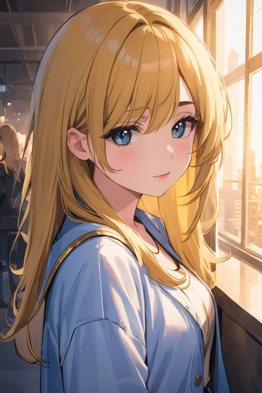 Top 35 Best Blonde Anime Characters [2023]