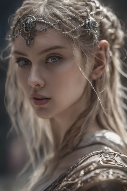 elven princess lord of the rings