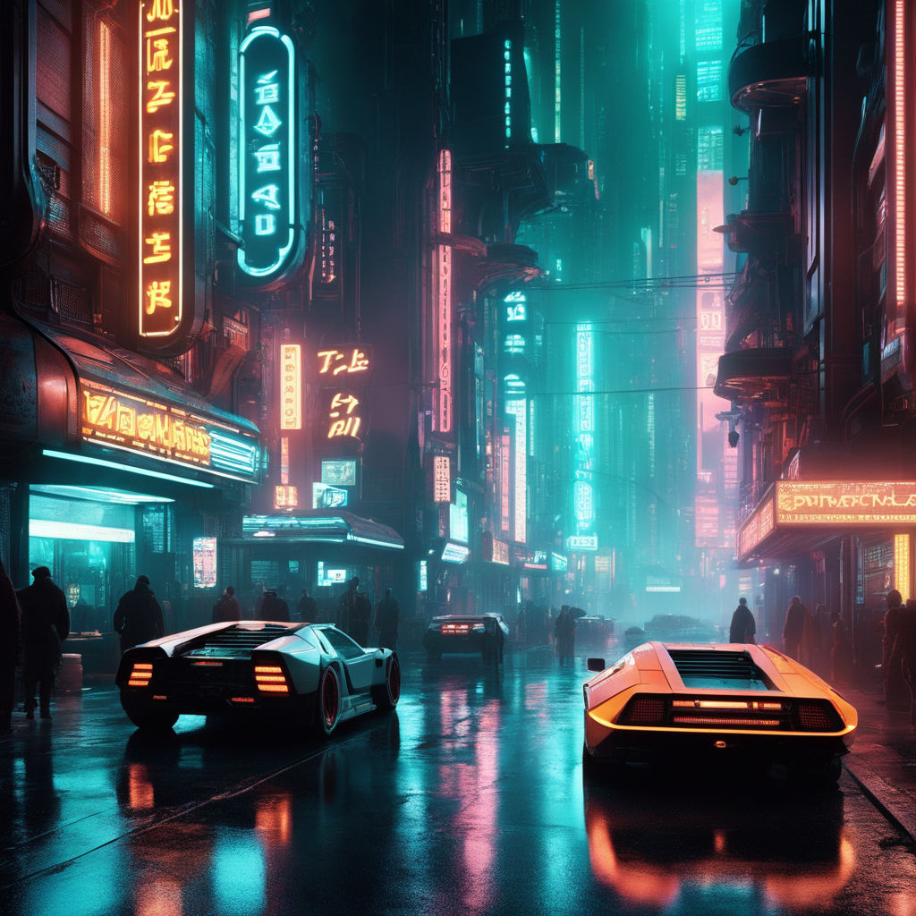 cyberpunk Hong Kong, Cyberpunk 2077, hdr, ultra, Stable Diffusion