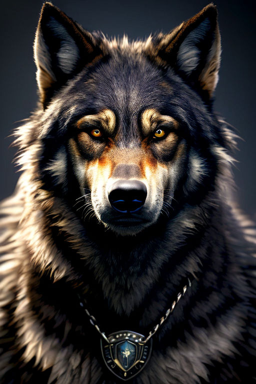 shadow wolf