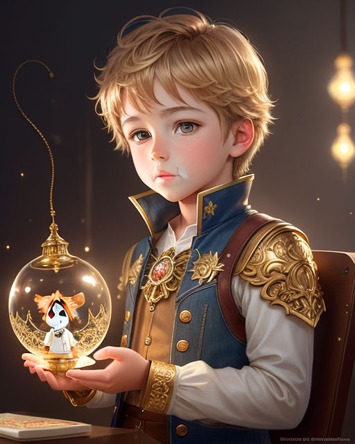The Adventures of the Little Prince (Anime) – aniSearch.com