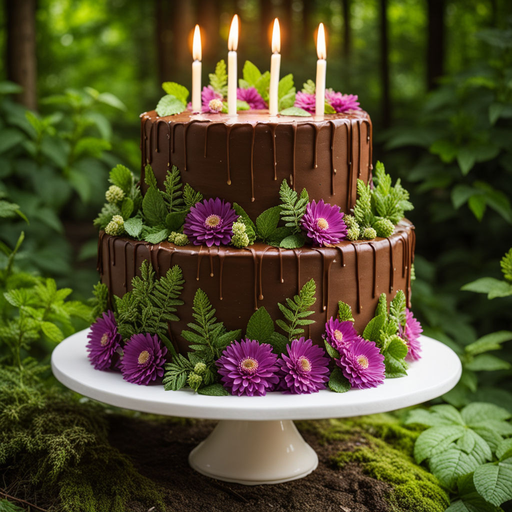Nature Animal Bird Toucan Jungle Wildlife Edible Cake Topper Image ABP – A  Birthday Place