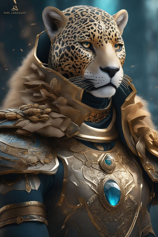 jaguar warrior wallpaper