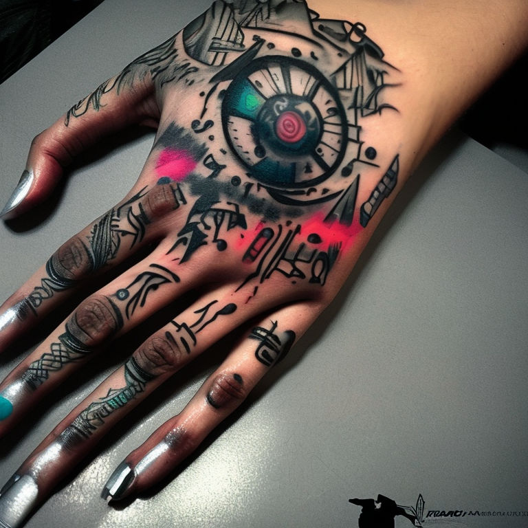 47 Mind Blowing Hand Tattoos  Tattoo Designs  TattoosBagcom