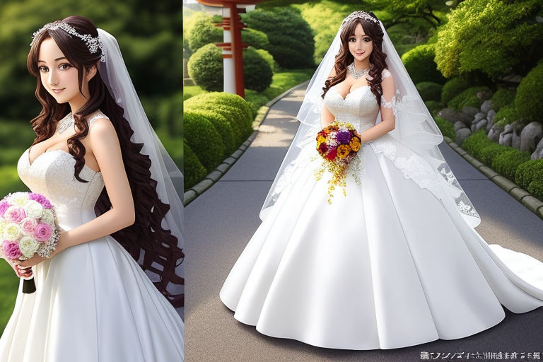 You can now have a One Piece wedding in Japan – grape Japan
