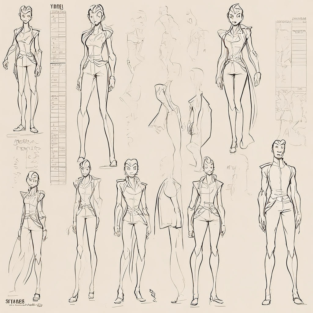 Pose Reference — >>UPDATE<< Our 4 books have over 500 poses in...