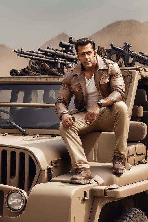 Fenil and Bollywood: Salman Khan to play both hero and villain in Kick 2?