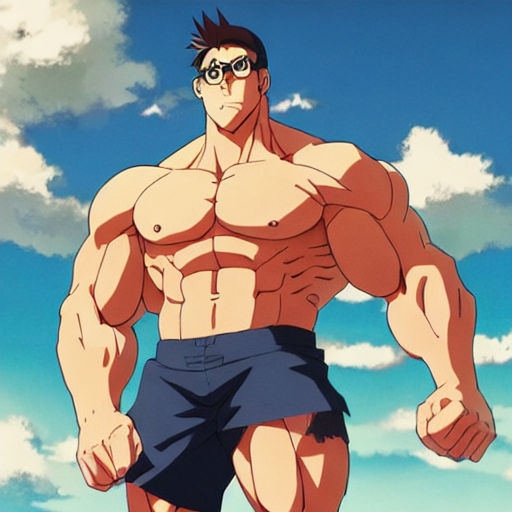 Who is the strongest anime character in terms of brute strength  Quora