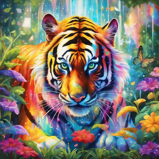 by Lisa Frank - Playground