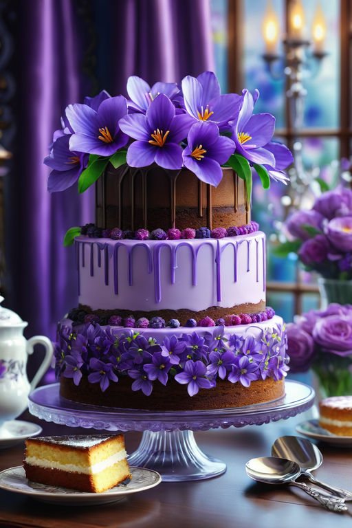 Purple Cake Shop Cebu Capitol Branch is Finally Opening on November 17