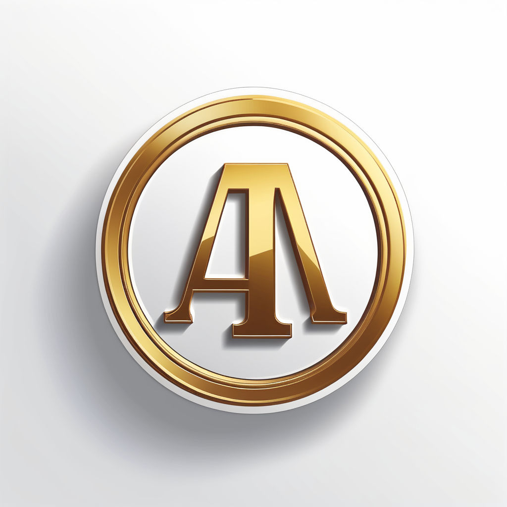 3D Logo Design by Patrick Geider on Dribbble