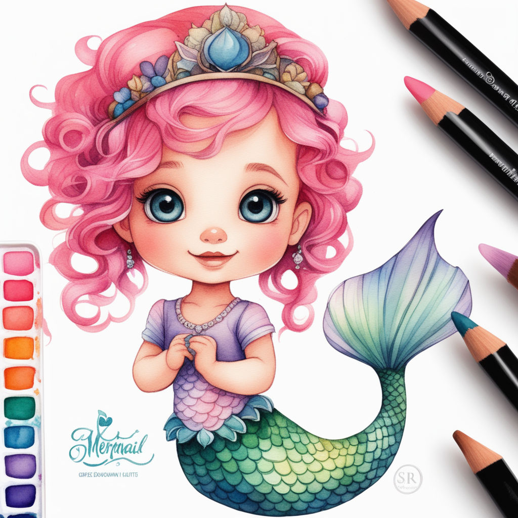 Free Mermaid Drawing Cliparts, Download Free Mermaid Drawing Cliparts png  images, Free ClipArts on Clipart Library