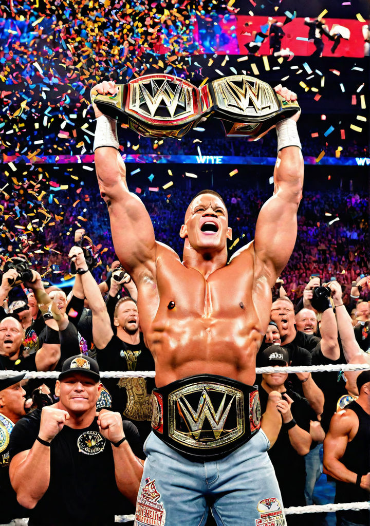Why is John Cena better than The Rock? - Quora