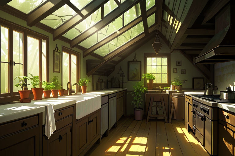 Update 155+ kitchen background anime best - highschoolcanada.edu.vn