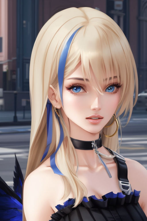 Marie Rose (Dead or Alive), blonde, blue eyes, Dead or Alive 5, Dead or  Alive, anime girls, twintails, water, clouds